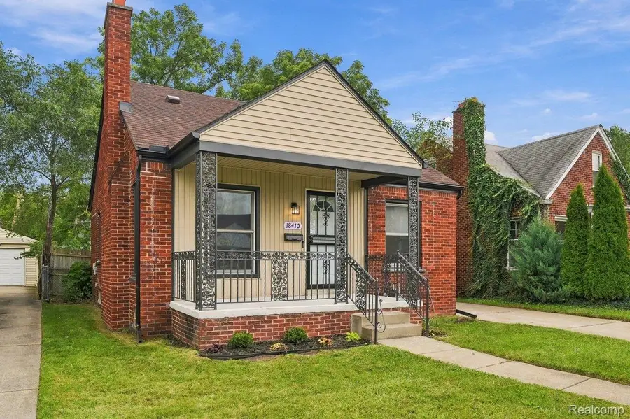 18410 Mark Twain Street, Detroit, MI 48235 - #3