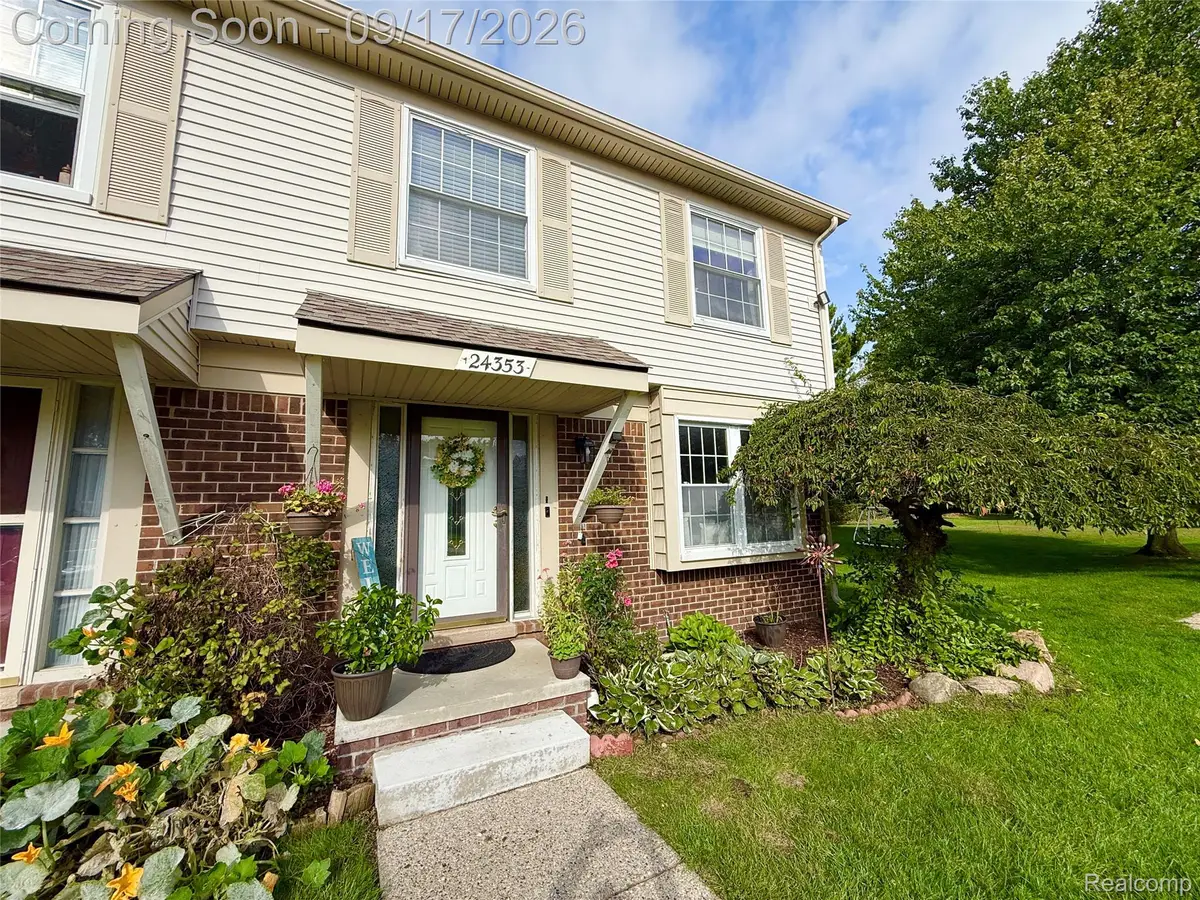 24353 Bashian Drive, Novi, MI 48375 - #1