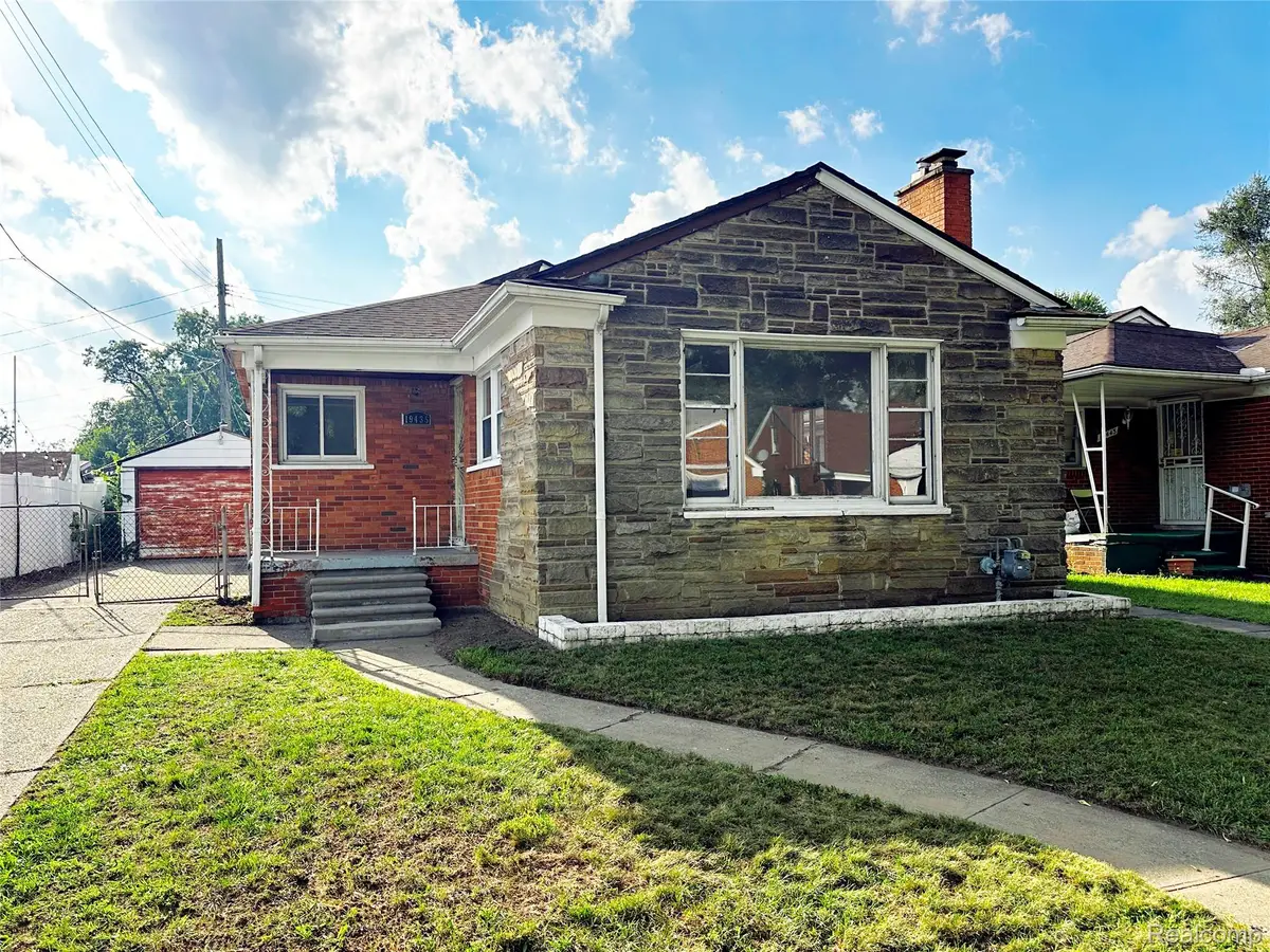 19435 Washburn Street, Detroit, MI 48221 - #1