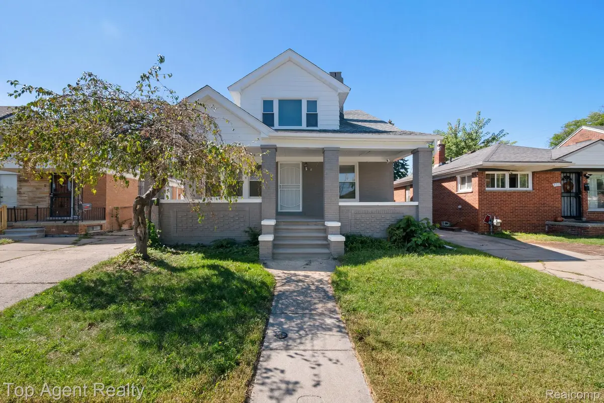 19217 Reno Street, Detroit, MI 48205 - #1