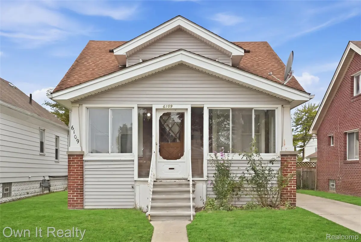 6109 Argyle Street, Dearborn, MI 48126 - #1