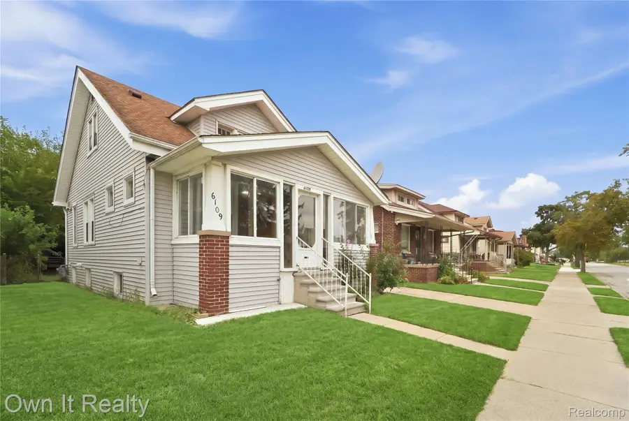 6109 Argyle Street, Dearborn, MI 48126 - #2