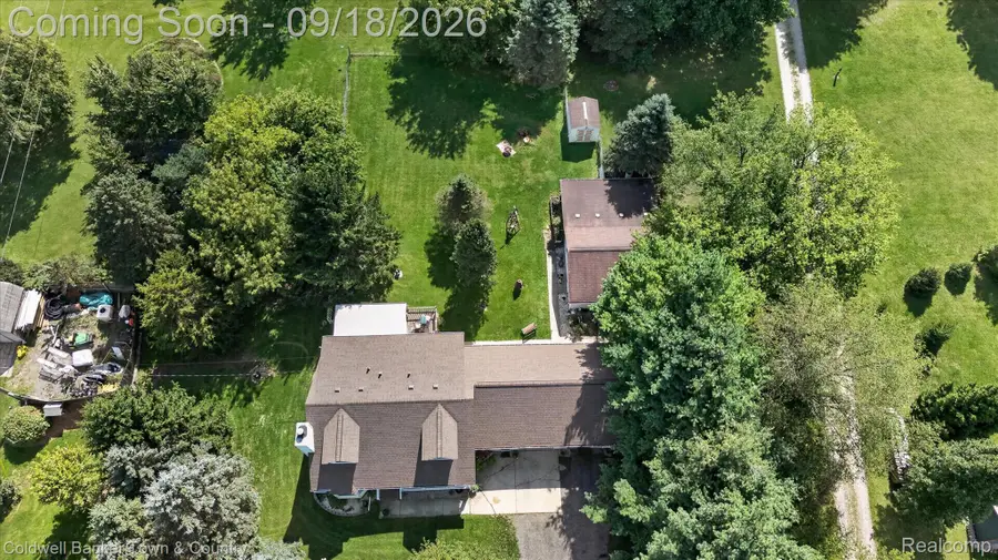 4442 Mcgunn Road, Howell, MI 48843 - #3