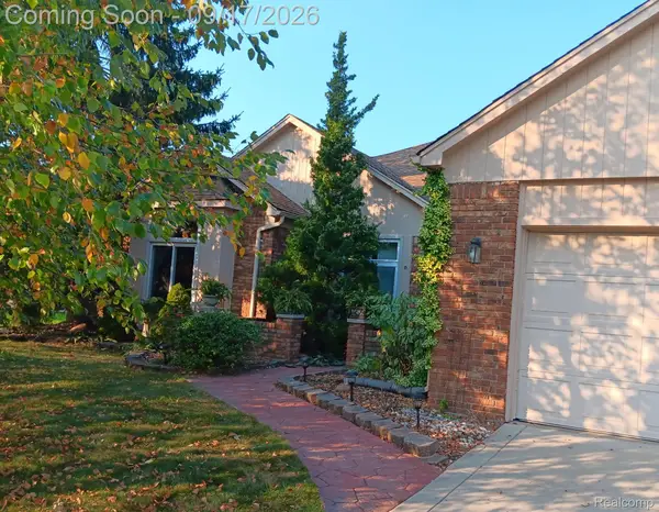 40820 Brightside Court, SterlingHeights, MI 48310