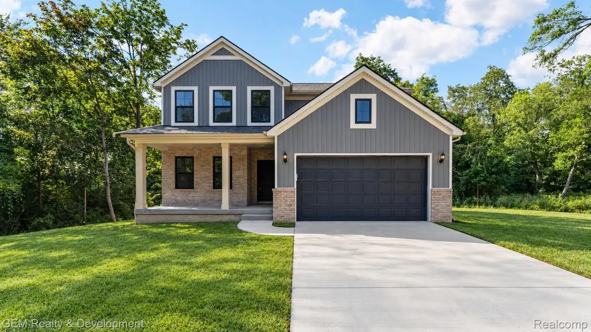 132 River Drive, Milford, MI 48381 - #1