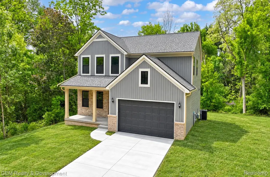 132 River Drive, Milford, MI 48381 - #2