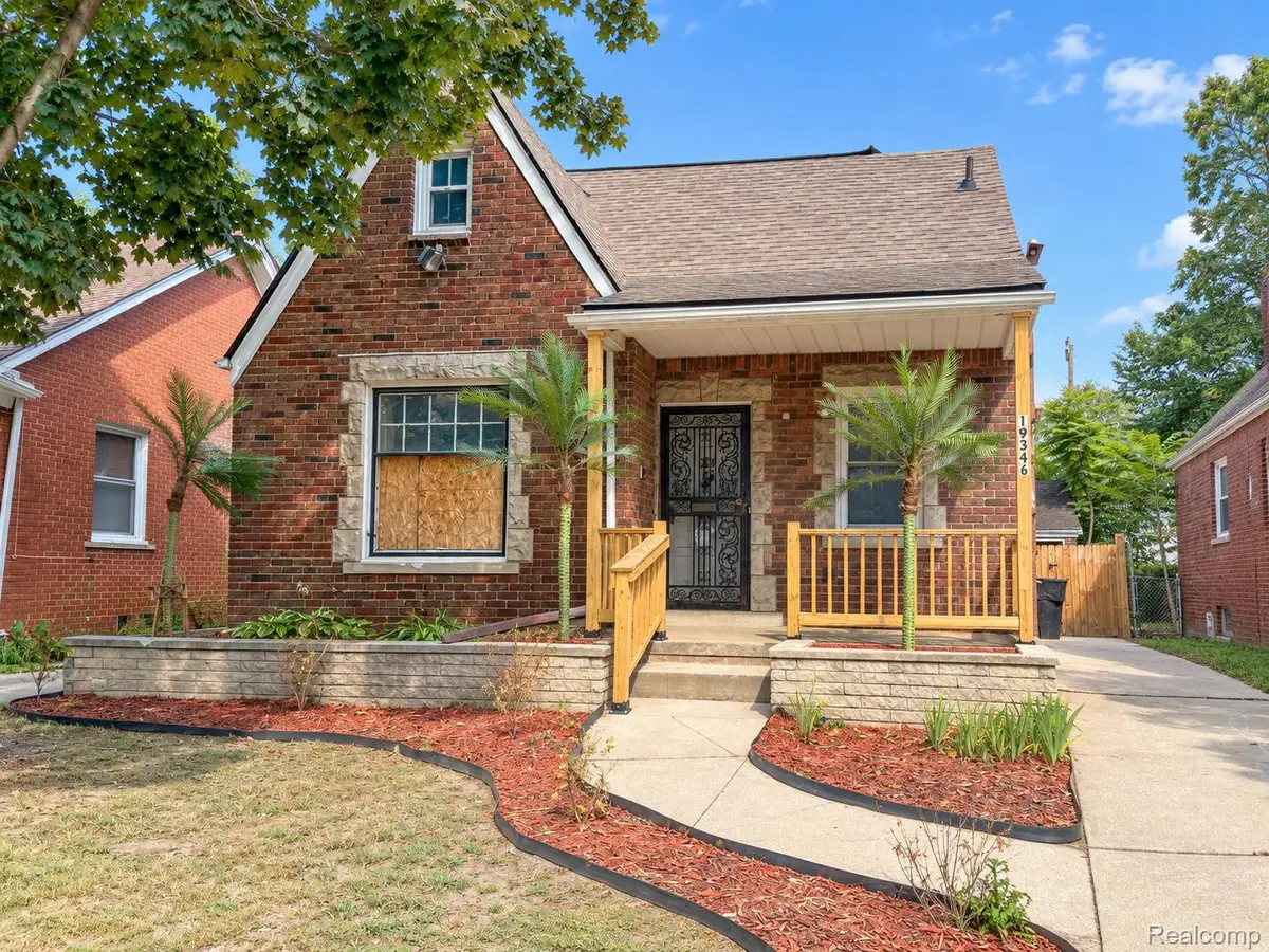 19346 Westphalia Street, Detroit, MI 48205 - #1