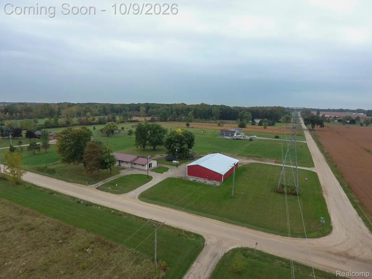 1195 Miller Road, Allenton, MI 48002 - #1