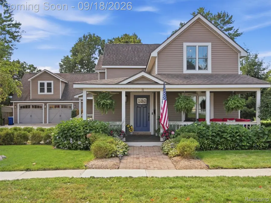 32 Park Street, Oxford, MI 48371 - #3