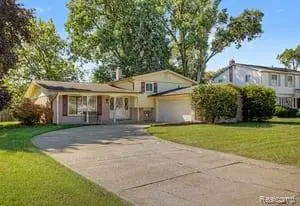 20961 Concord Street, Southfield, MI 48076 - #3