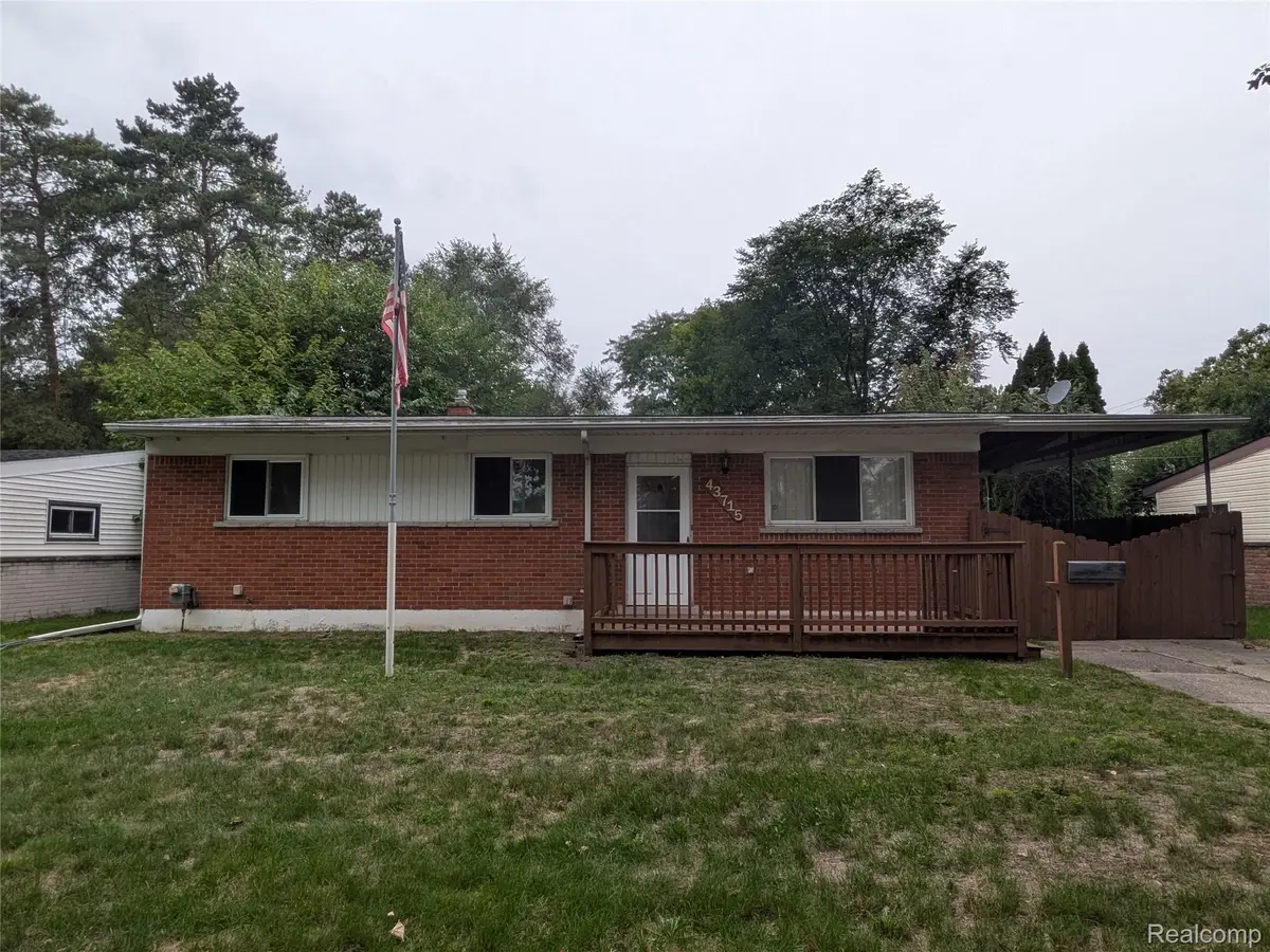 43715 Donley Drive, Sterling Heights, MI 48314 - #1