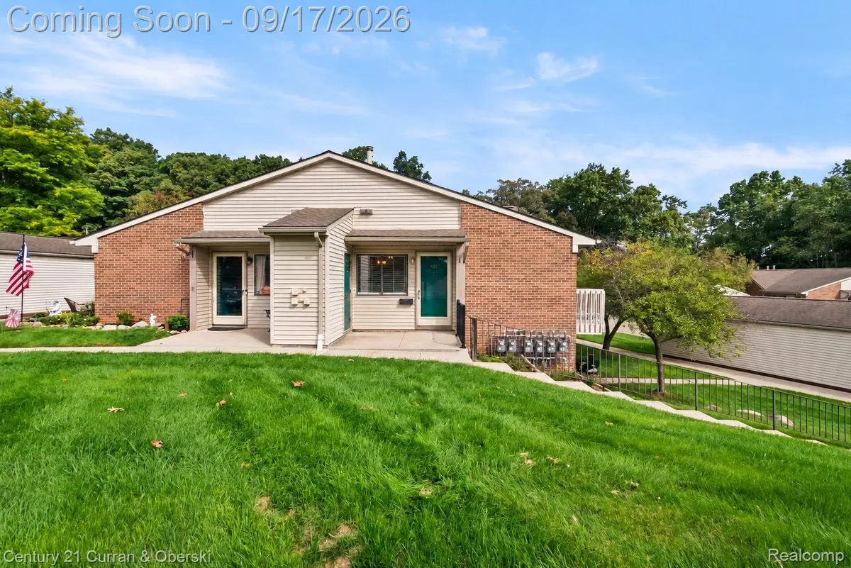 403 Spring Brooke Drive, Brighton, MI 48116 - #1