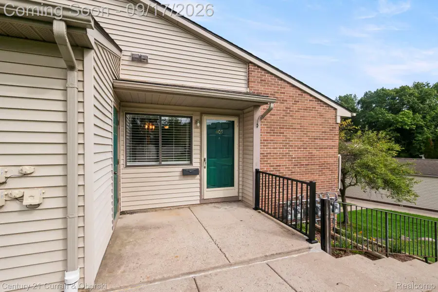 403 Spring Brooke Drive, Brighton, MI 48116 - #3