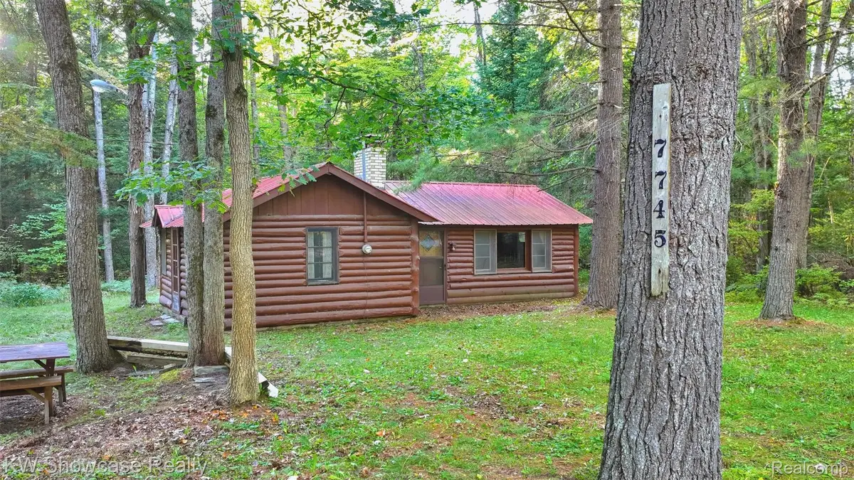 7745 Alpine Drive, Harrison, MI 48625 - #1