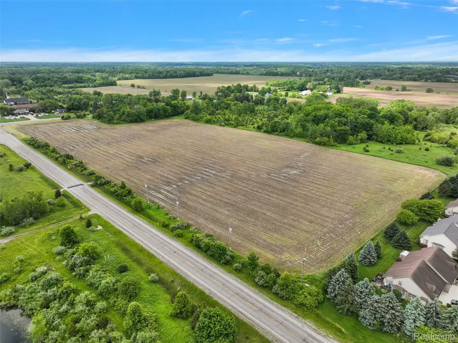 0 Beecher Road, Dover, MI 48532 - #2