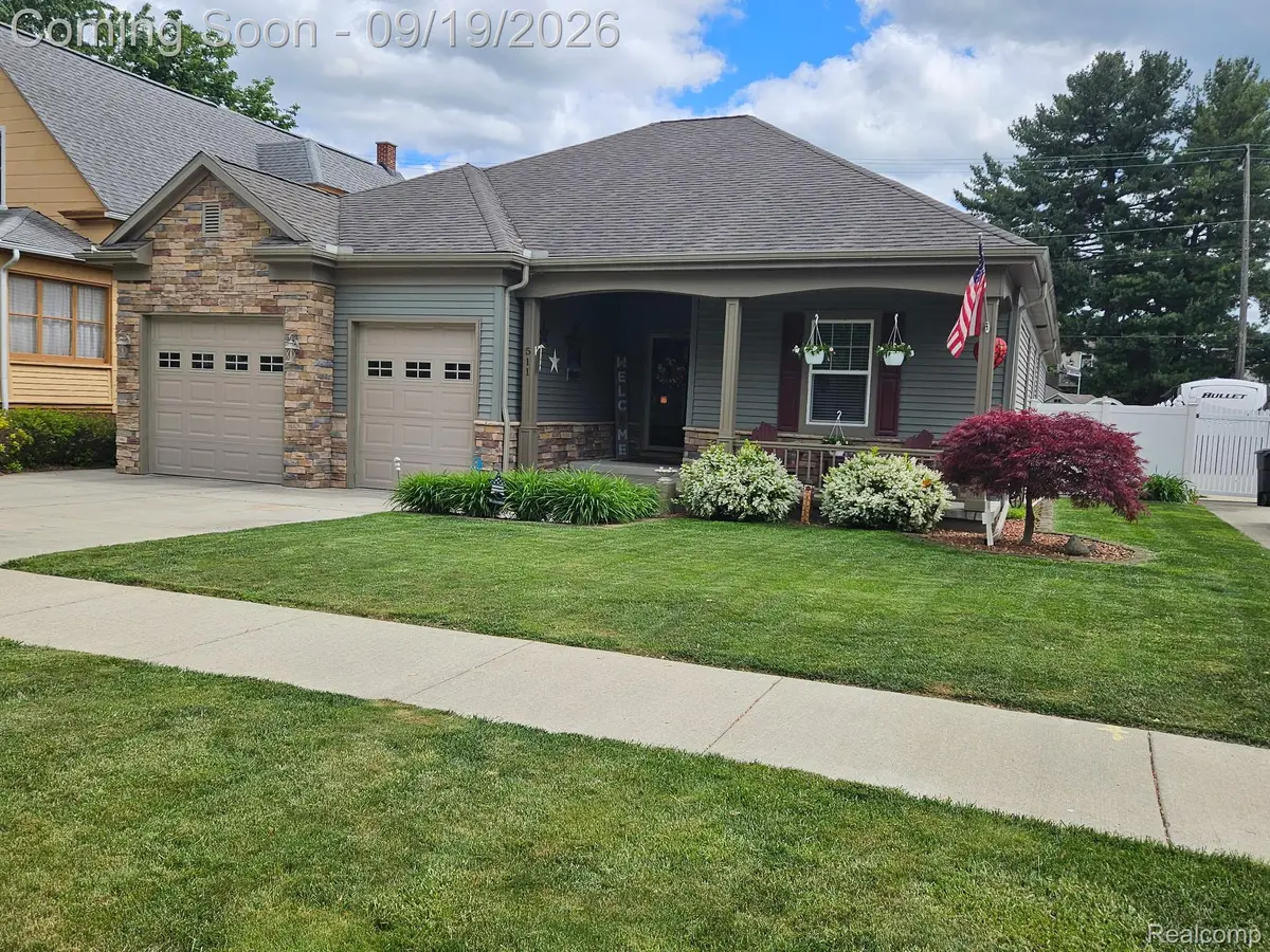 511 Elm Street, Wyandotte, MI 48192 - #1