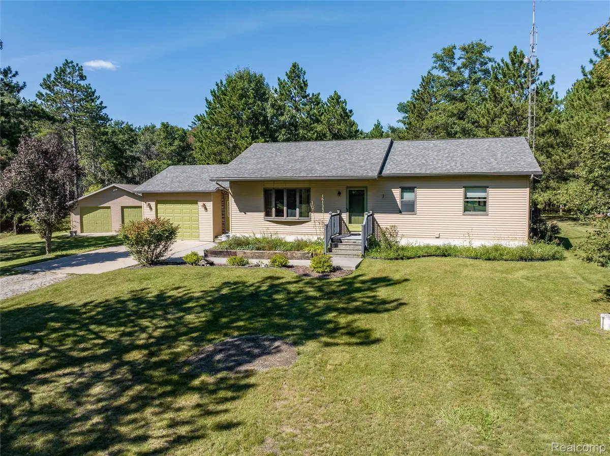 1178 E Hughes Lake Road, Big Creek, MI 48654 - #1