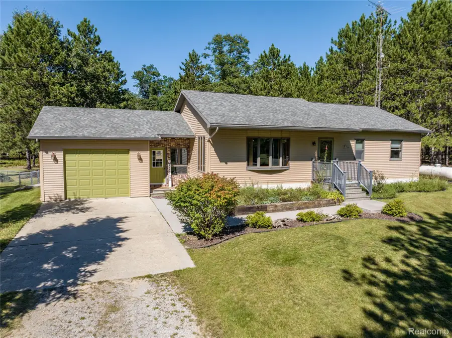 1178 E Hughes Lake Road, Big Creek, MI 48654 - #2