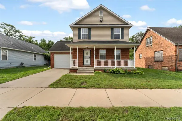 8163 Ellsworth Street, Detroit, MI 48238