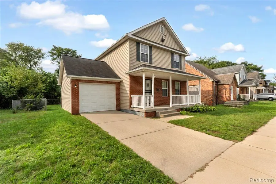 8163 Ellsworth Street, Detroit, MI 48238 - #2