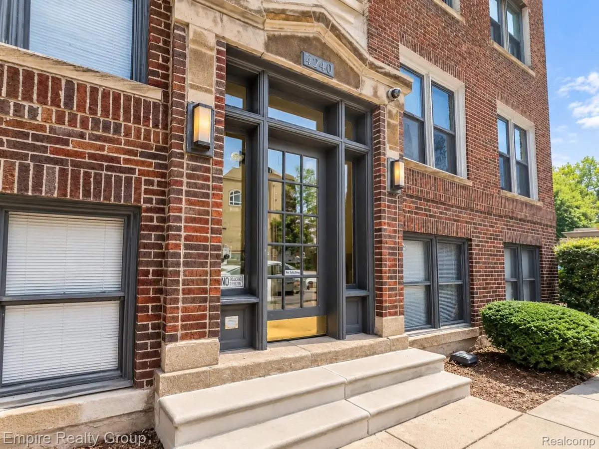 7740 3rd Avenue #102, Detroit, MI 48202 - #1