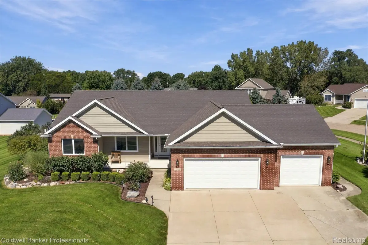 3375 Fieldberry Lane, Charlotte, MI 48813 - #1