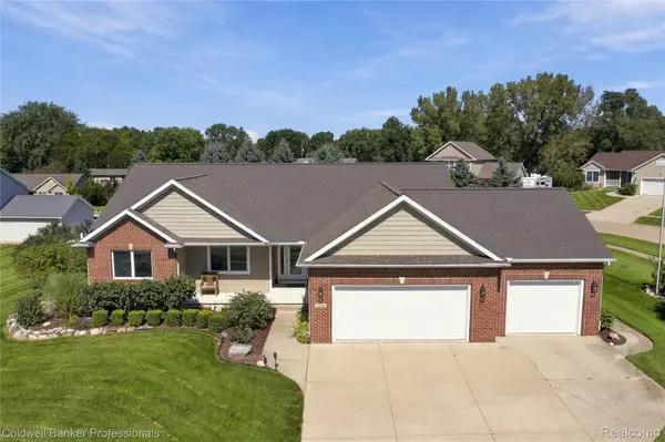 3375 Fieldberry Lane, Charlotte, MI 48813