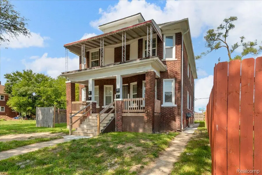 5054 Linsdale Street, Detroit, MI 48204 - #2