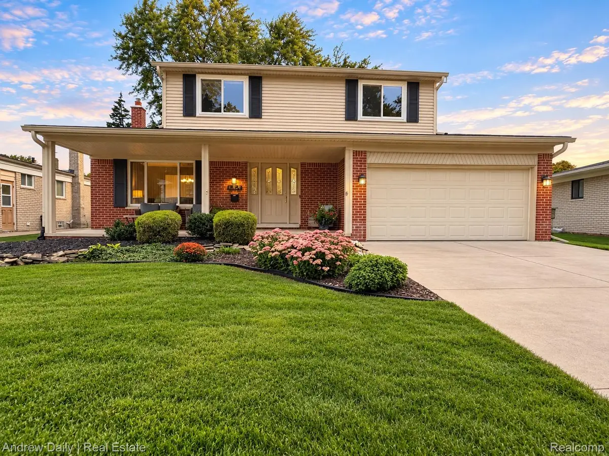 13828 Hamilton Street, Riverview, MI 48193 - #1