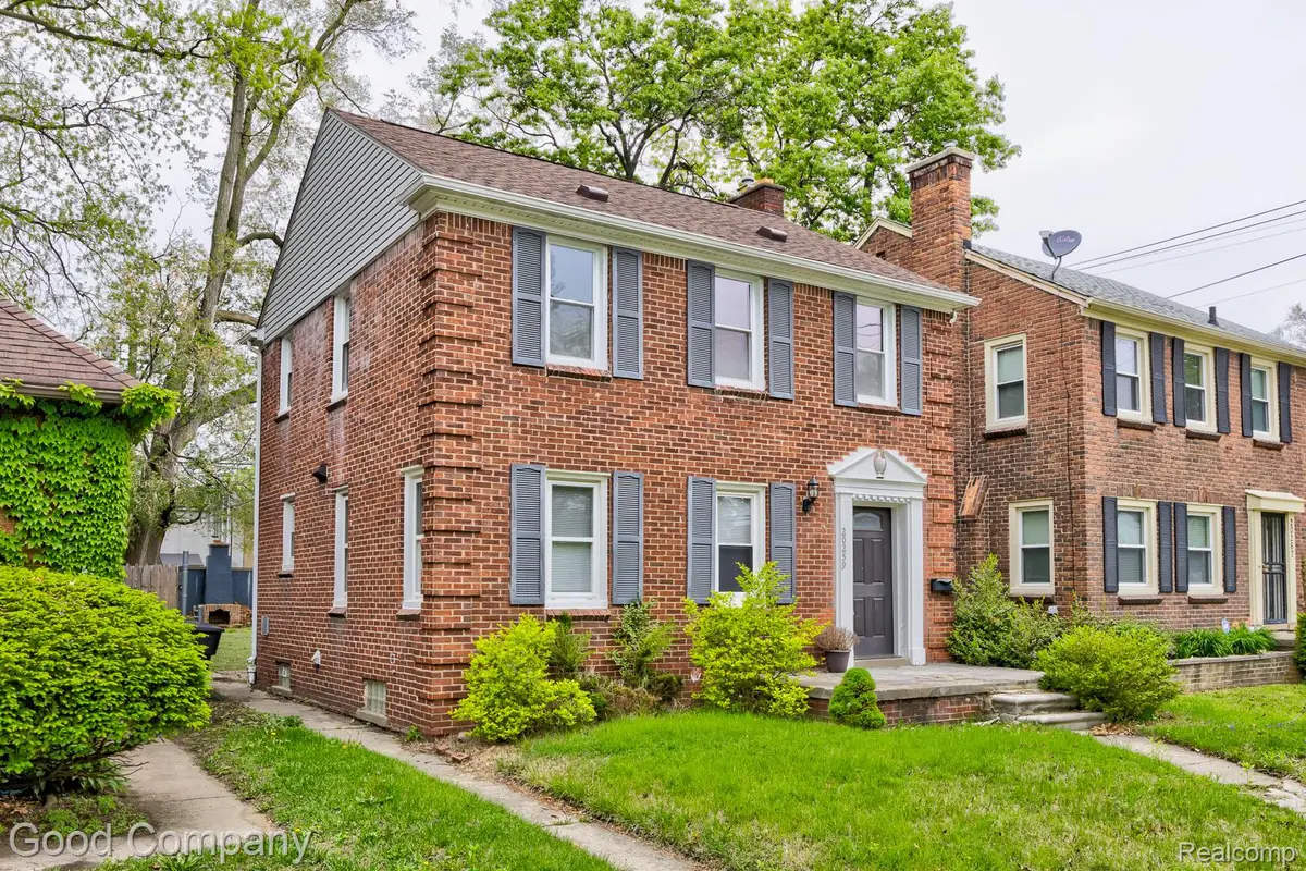 20259 Warrington Drive, Detroit, MI 48221 - #1