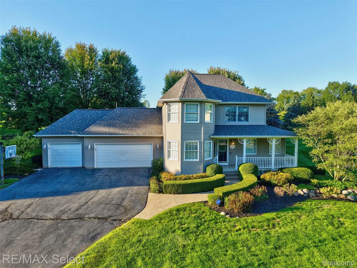 4224 W Four Lakes Avenue, Linden, MI 48451 - #1