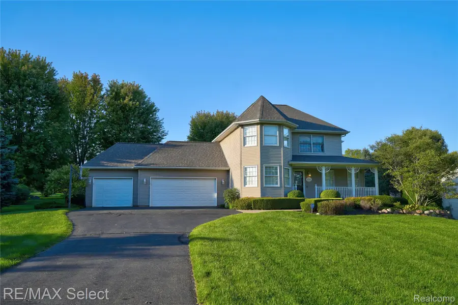 4224 W Four Lakes Avenue, Linden, MI 48451 - #3