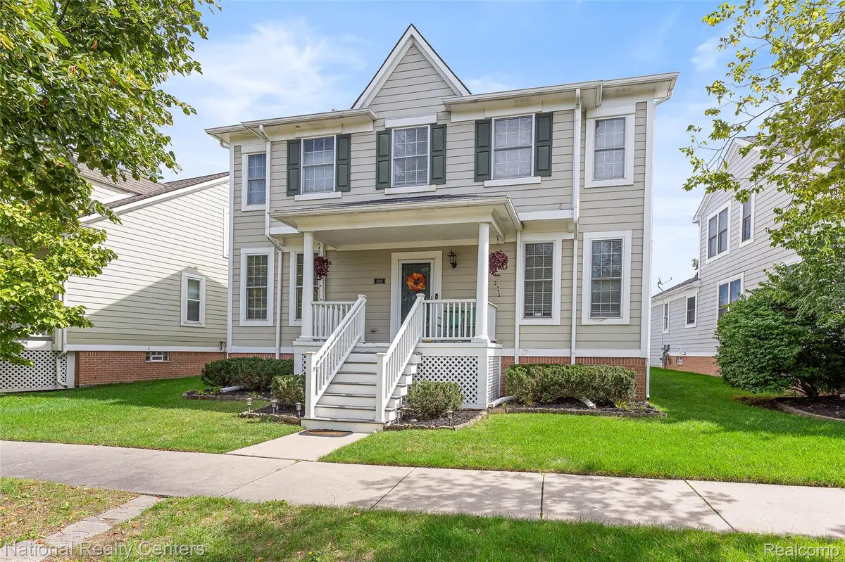 43145 Emerson Way, Novi, MI 48377 - #1