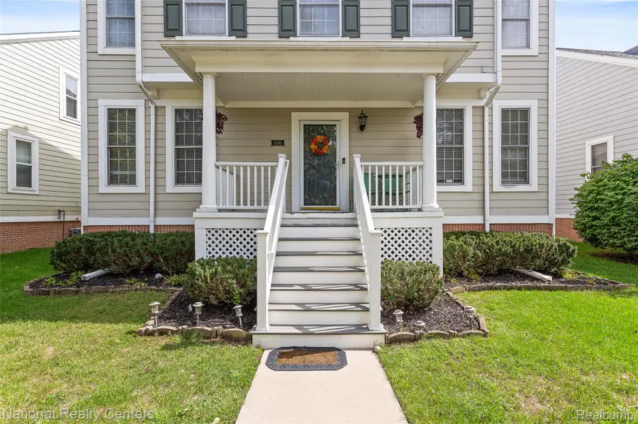 43145 Emerson Way, Novi, MI 48377 - #2