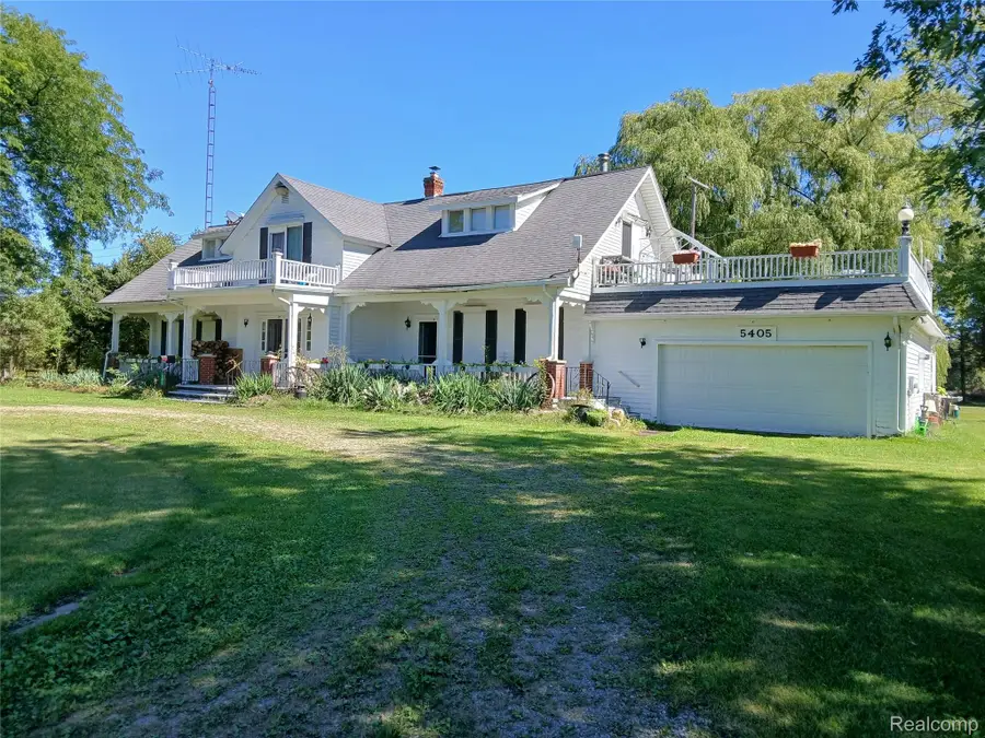 5405 S Lakeshore Road, Sherman, MI 48441 - #2