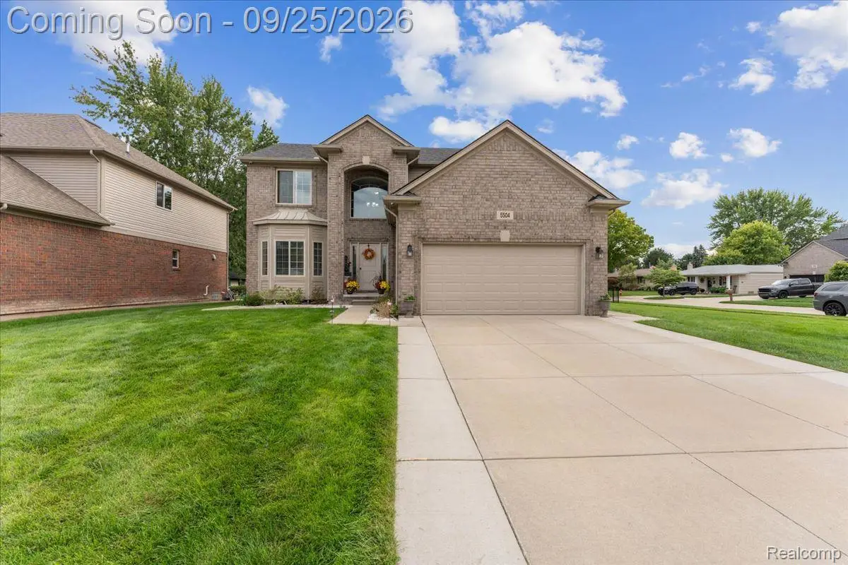 5504 Caden Court, Sterling Heights, MI 48310 - #1