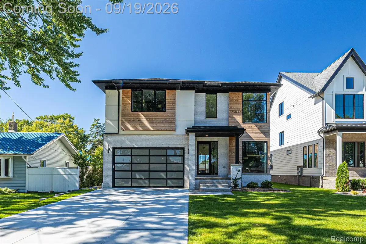 41215 Belvidere Street, Harrison, MI 48045 - #1