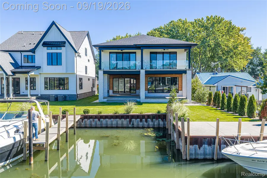 41215 Belvidere Street, Harrison, MI 48045 - #2