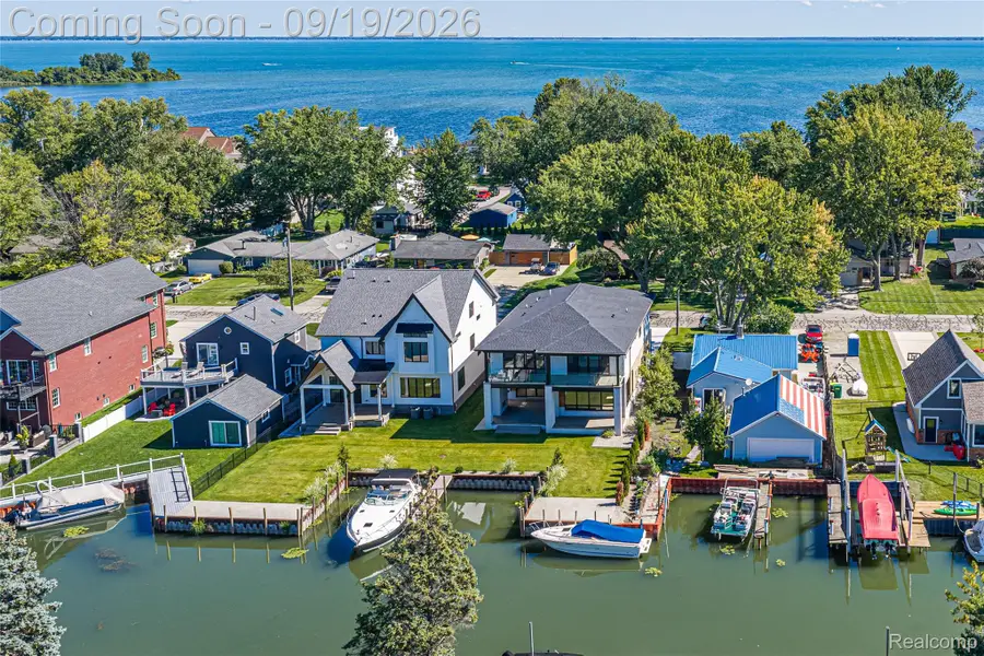 41215 Belvidere Street, Harrison, MI 48045 - #3