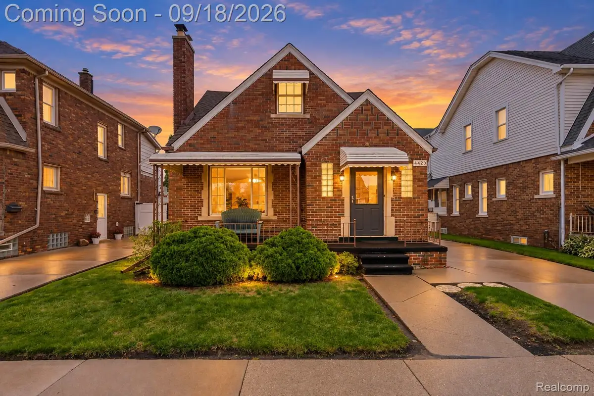 4420 Lapham Street, Dearborn, MI 48126 - #1