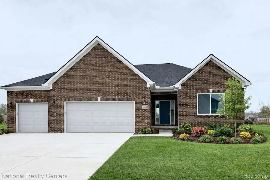 5548 Morgan Lake Drive, Clarkston, MI 48348 - #3