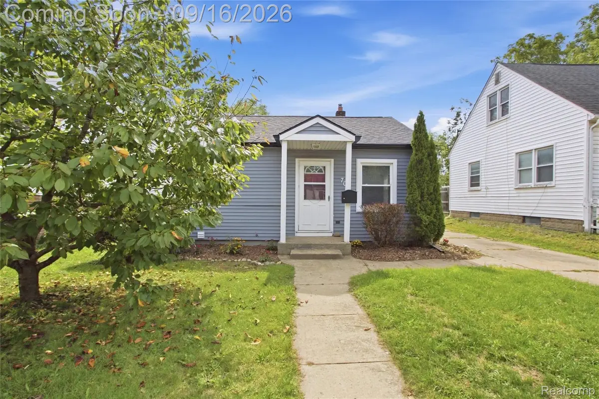 702 Maus Avenue, Ypsilanti, MI 48198 - #1