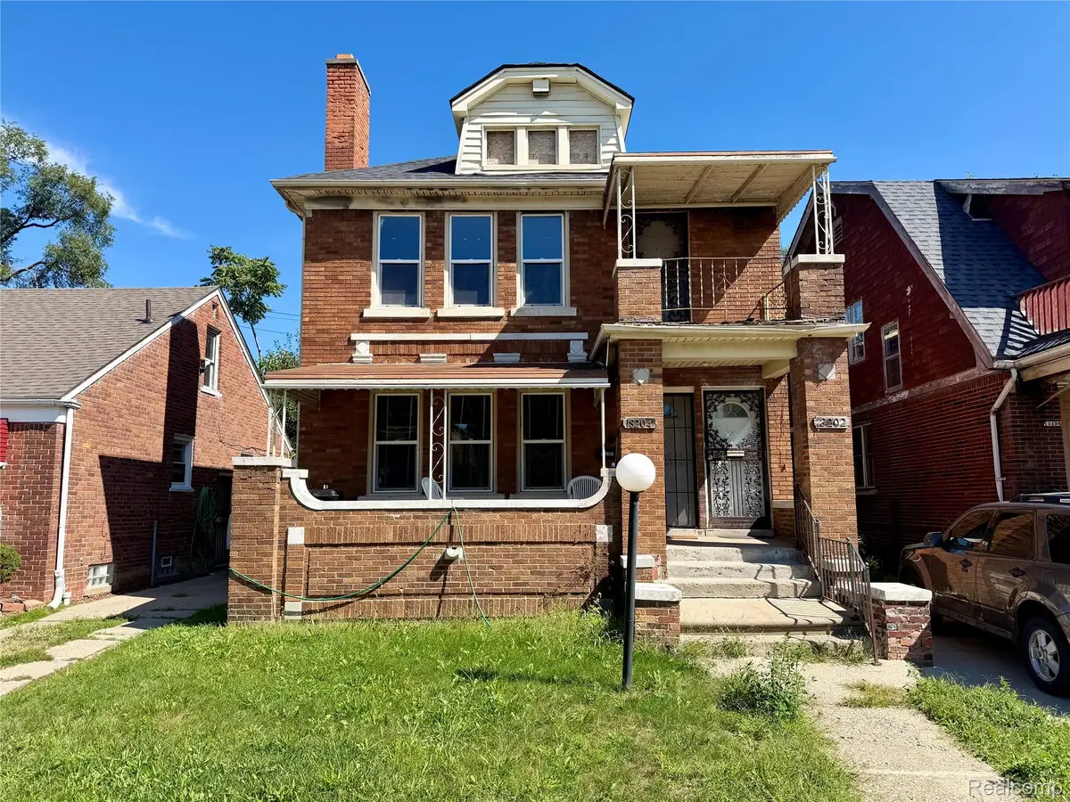 13202 Monica Street, Detroit, MI 48238 - #1