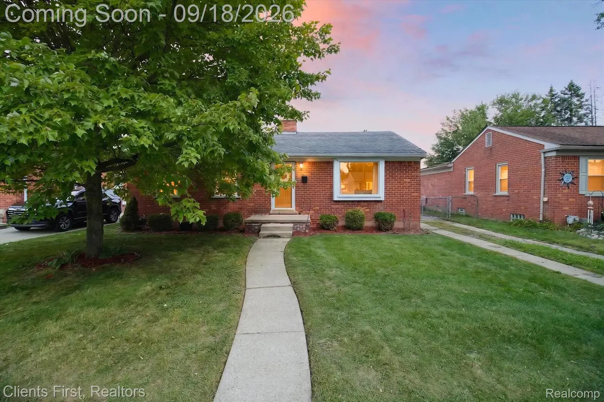 9822 Mayfield Street, Livonia, MI 48150 - #1