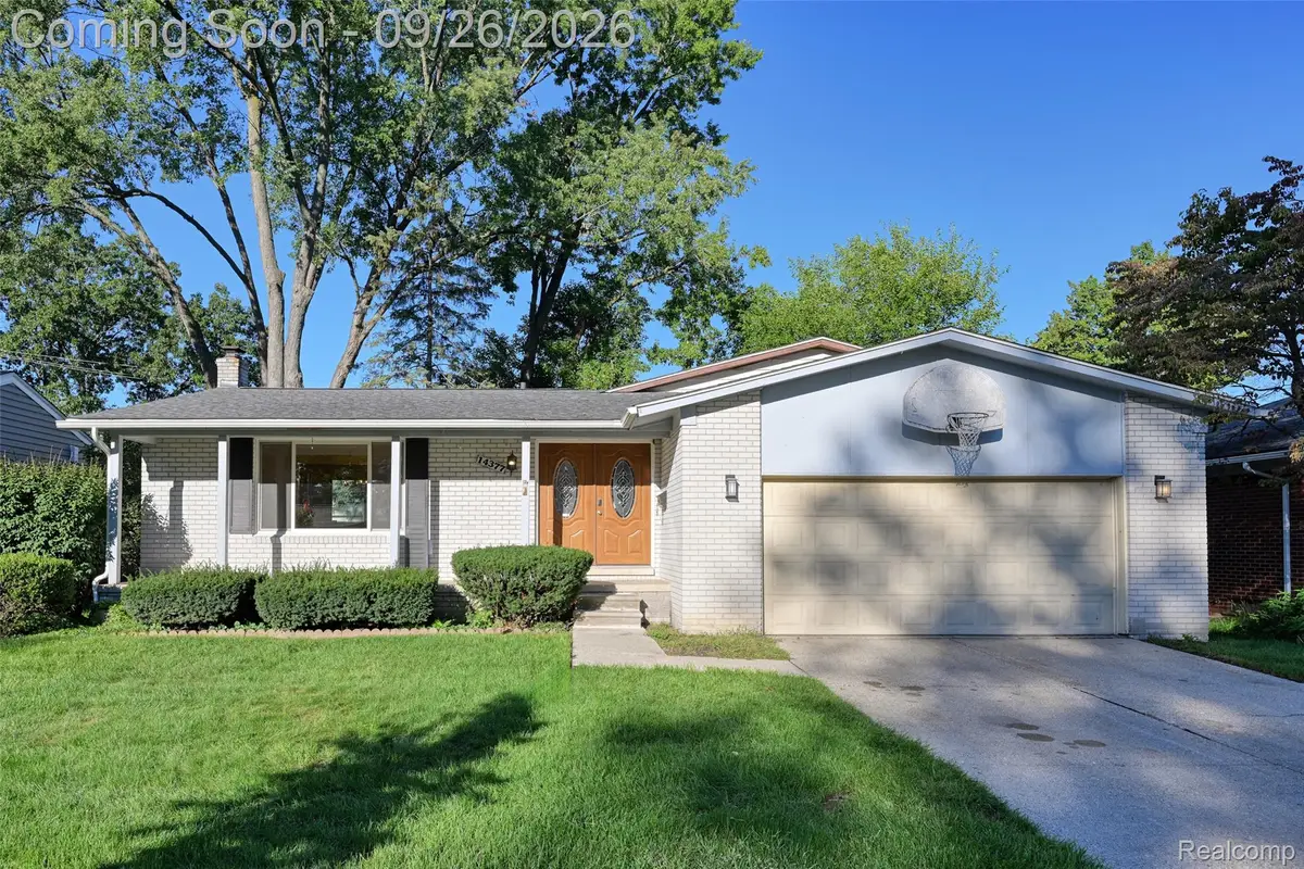 14377 Cranston Street, Livonia, MI 48154 - #1