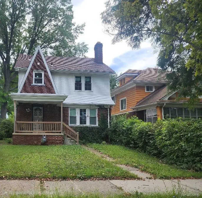 2261 Lawrence Street, Detroit, MI 48206 - #3