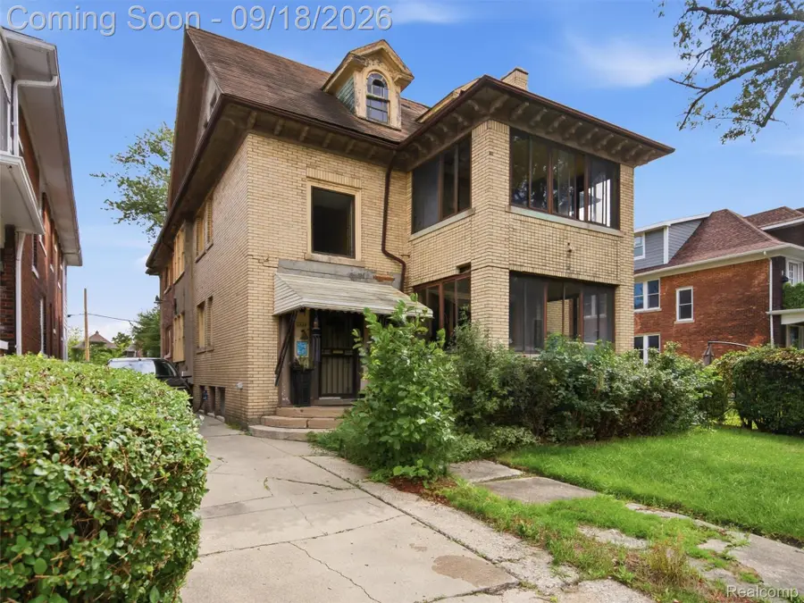 1699 Atkinson Street, Detroit, MI 48206 - #2