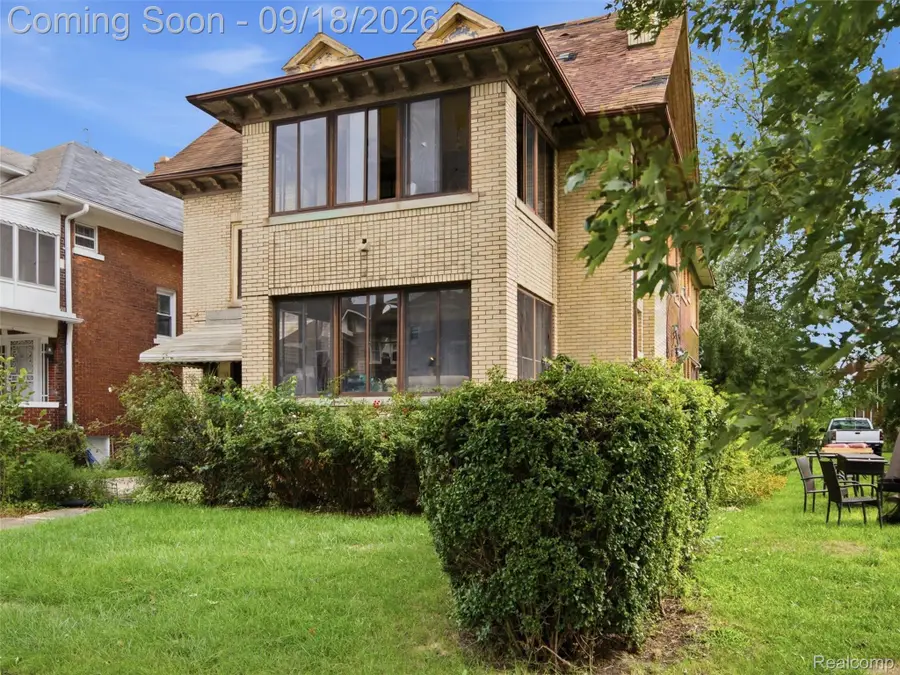 1699 Atkinson Street, Detroit, MI 48206 - #3