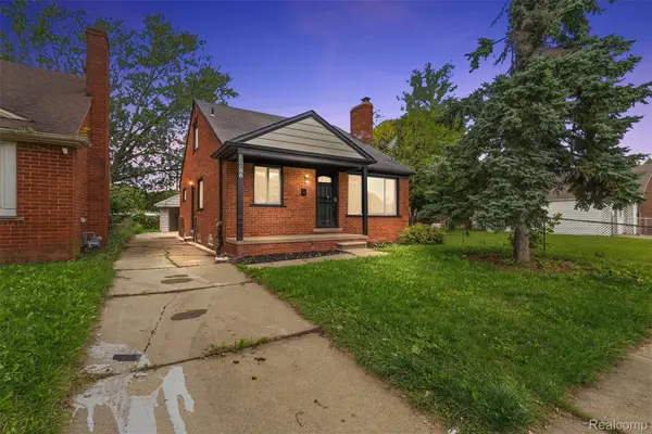 19977 Cushing Street, Detroit, MI 48205