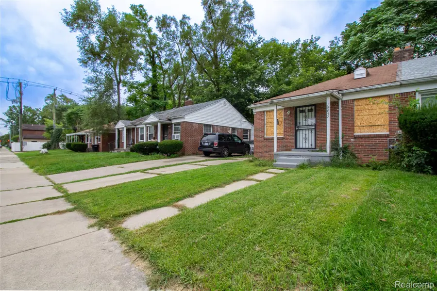 15057 Evergreen Road, Detroit, MI 48223 - #3